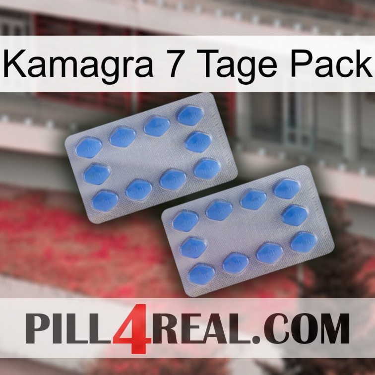 Kamagra 7 Day Pack 20